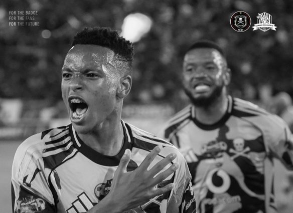 Orlando Pirates crowned Carling Knockout Champions after extra-time win