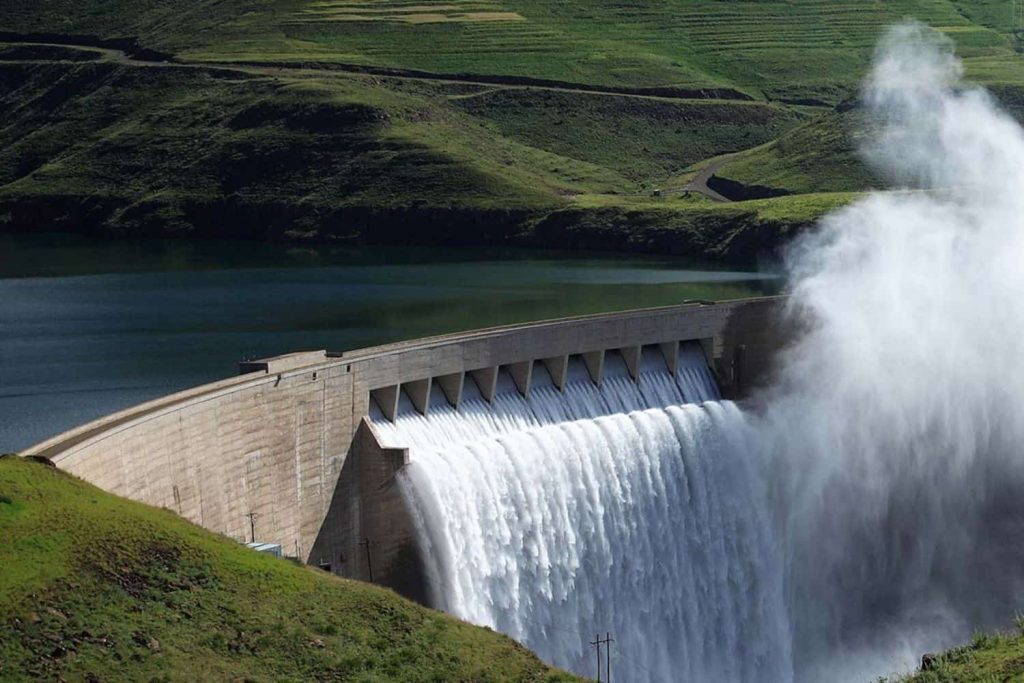 SA delegation to assess progress of the Lesotho Highlands Water Project