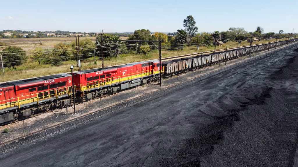 South Africa’s rail freight sector shows signs of recovery, eyes 200 million-ton milestone