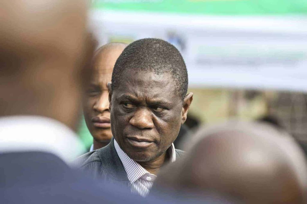 ‘Its a blatant lie, there’s no white genocide in SA’ – Mashatile