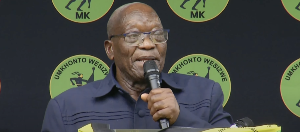 MK Party’s Parliamentary shuffle: Zuma daughters swap seats amid scandal