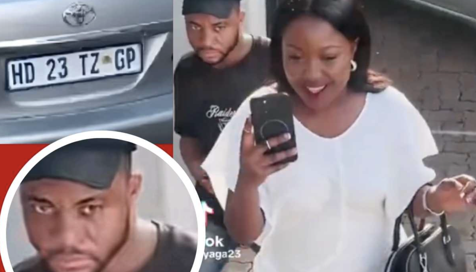 Viral Phone Snatcher Arrested in Hillbrow as JMPD Dismantles Cellphone Theft Syndicate