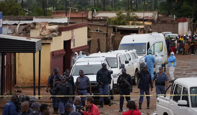 Bekkersdal mass shooting death toll rises to 10