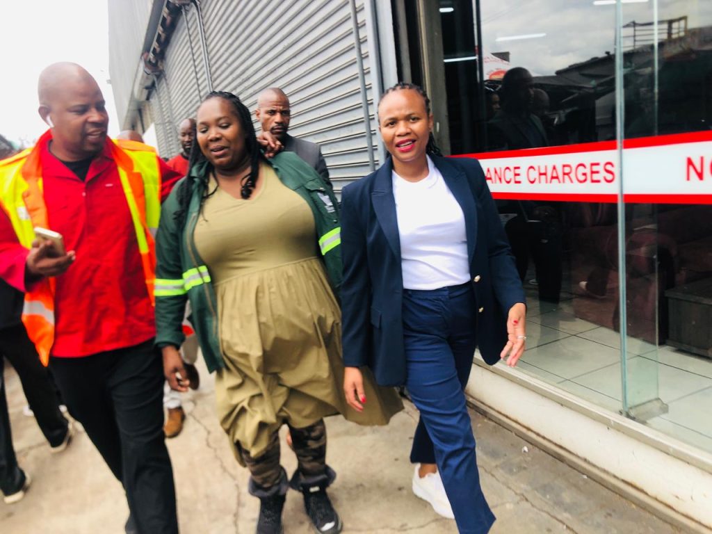 Tshwane to pilot Buy-Back Centres for recyclable waste