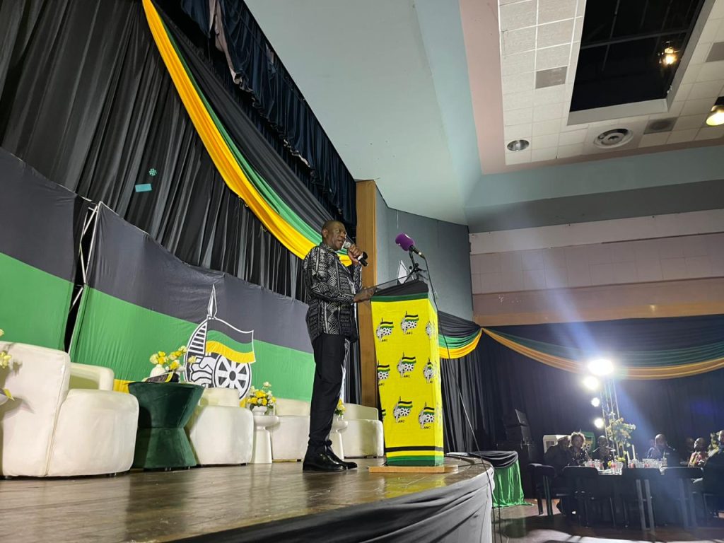 ANC pleads for funding from business sector