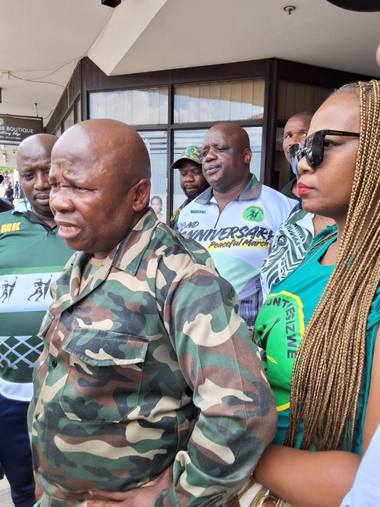 MK Party Calls for removal of NDPP Shamila Batohi after Nkabinde Commission Testimony