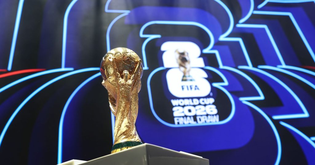 2026 FIFA World Cup: Groups Revealed After Friday’s Draw
