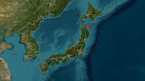 Powerful 7.6-magnitude earthquake hits northeast Japan, tsunami warnings issued