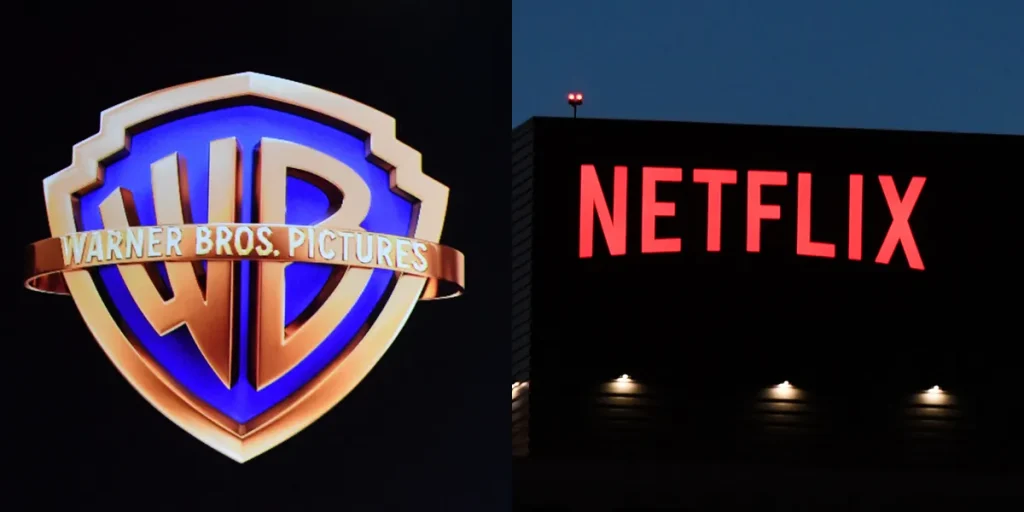 Netflix strikes $83 Billion deal to acquire Warner Bros. Discovery, ushering in new era of streaming dominance