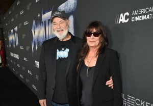 Rob Reiner and wife found dead in apparent homicide; son arrested