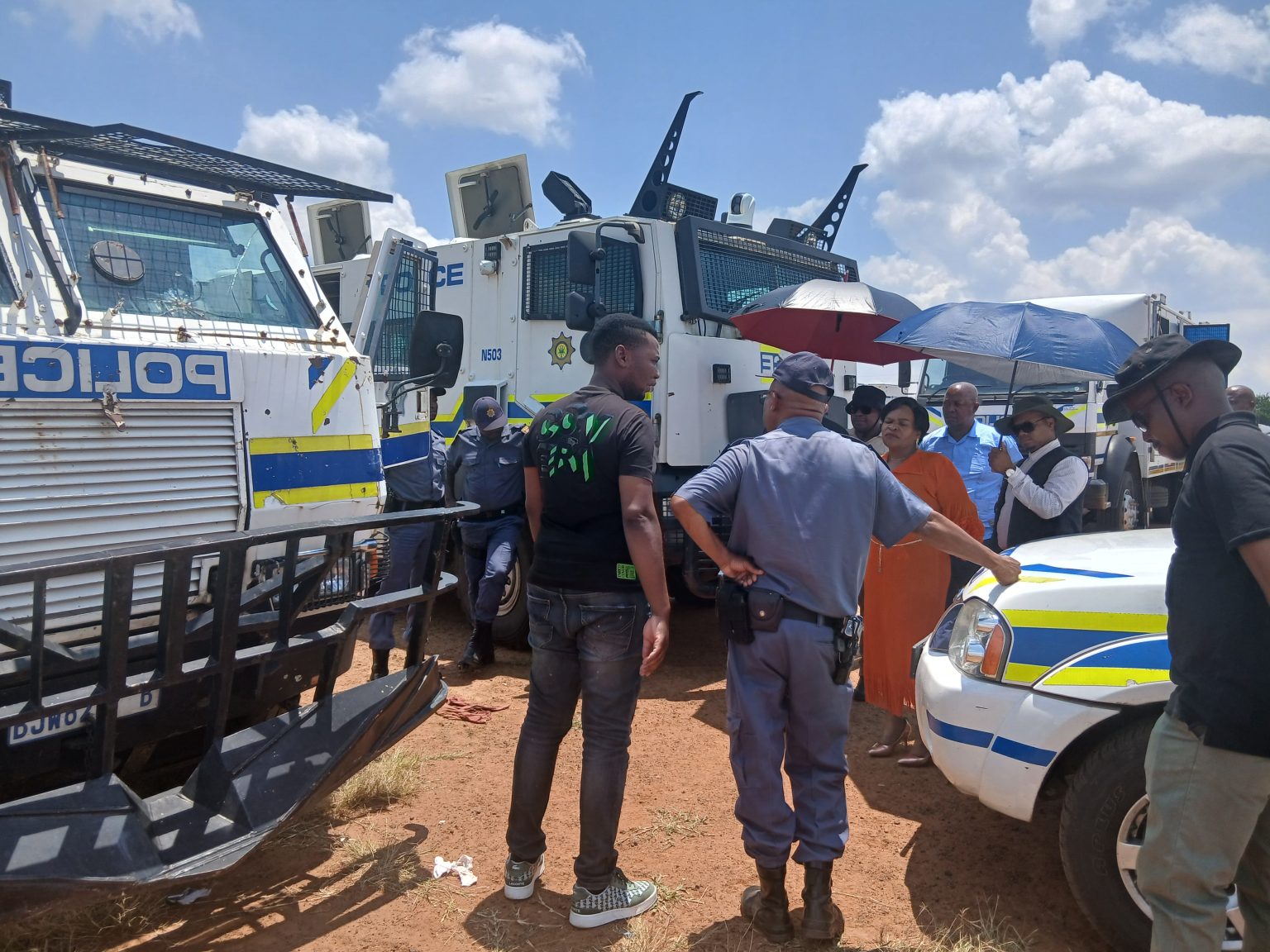 Chaos in the West Rand: Illegal Mining violence sparks military call-up after deadly tavern massacre