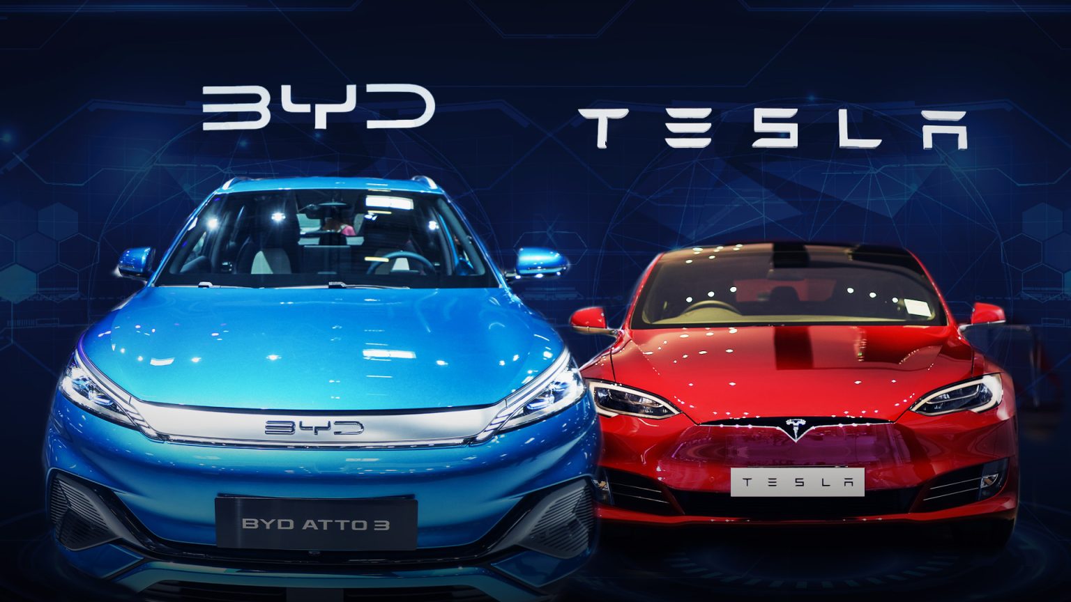 China’s BYD Overtakes Tesla as World’s Top Electric Vehicle Seller in 2025
