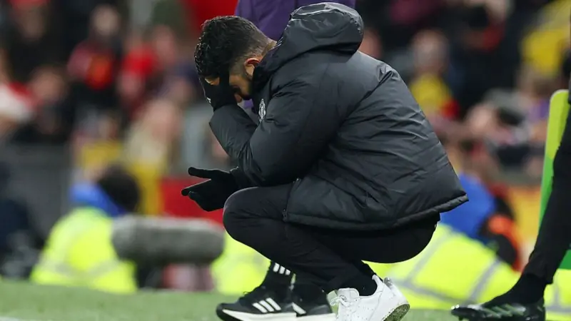 Amorim exits Manchester United as club opts for change in push for stronger league finish