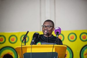 “Do not deploy lazy mayors and representatives in government,” Collen Malatji