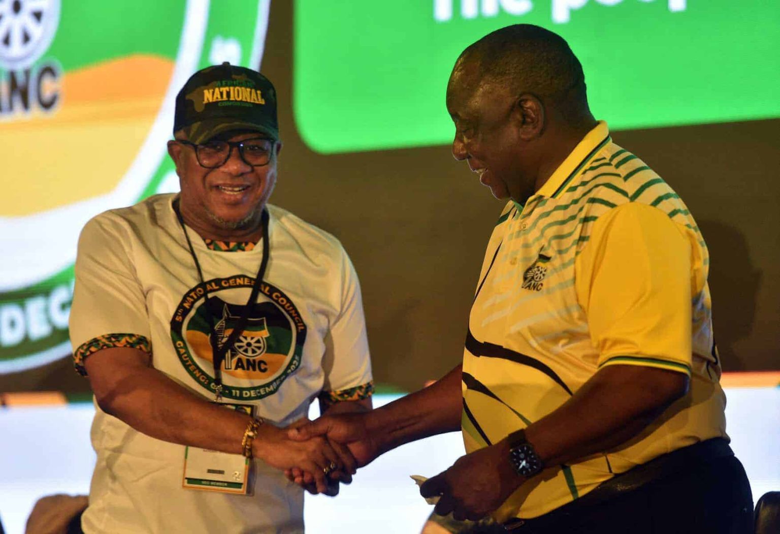 COSATU Warns It Will Not Be a ‘Pushover’ Amid ANC–SACP Tensions
