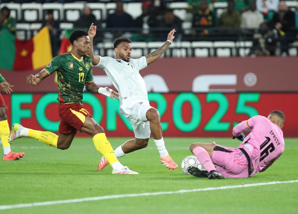 Cameroon Stun Bafana Bafana in Dramatic AFCON 2025 Round of 16 Thriller