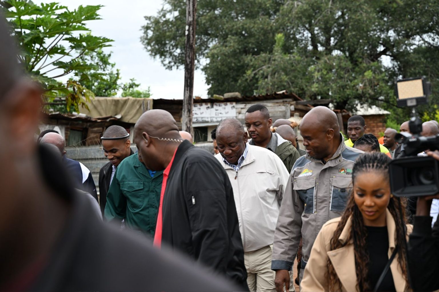 South Africa Floods: Ramaphosa Urges Stronger Disaster Management and Global Climate Funding