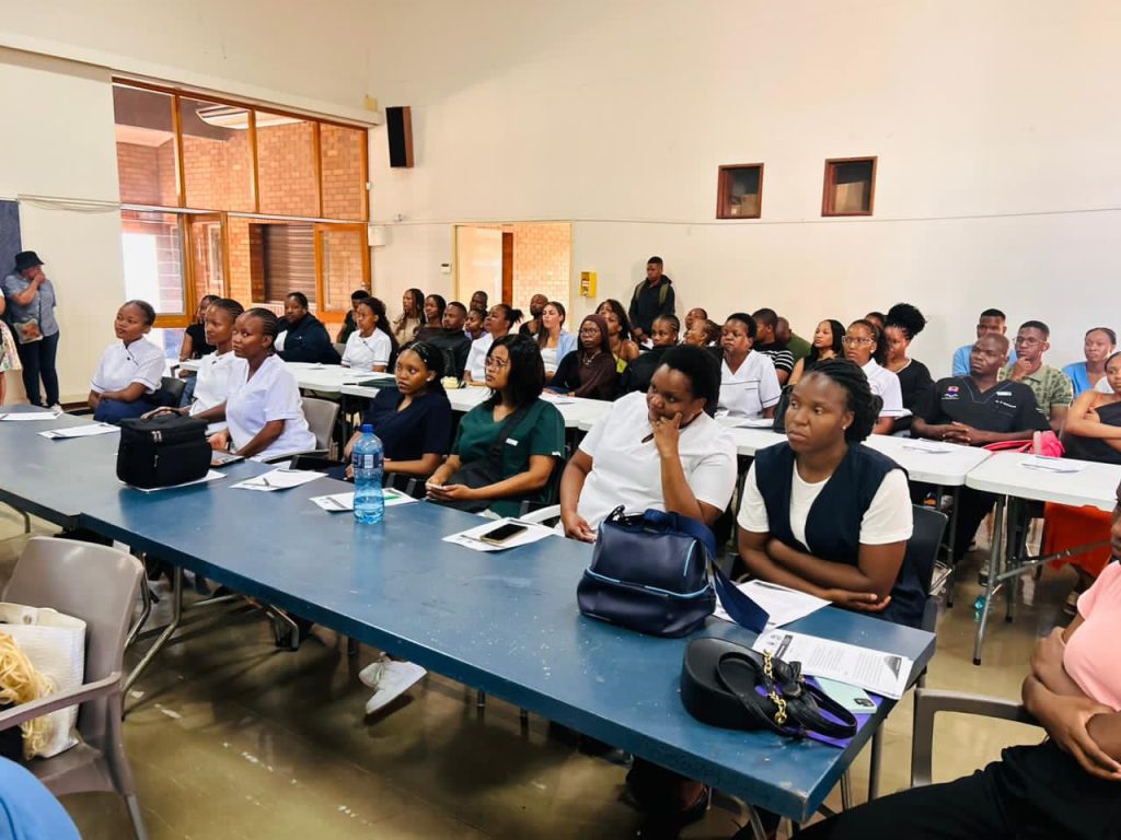 North West Health MEC welcomes 101 medical interns in the province