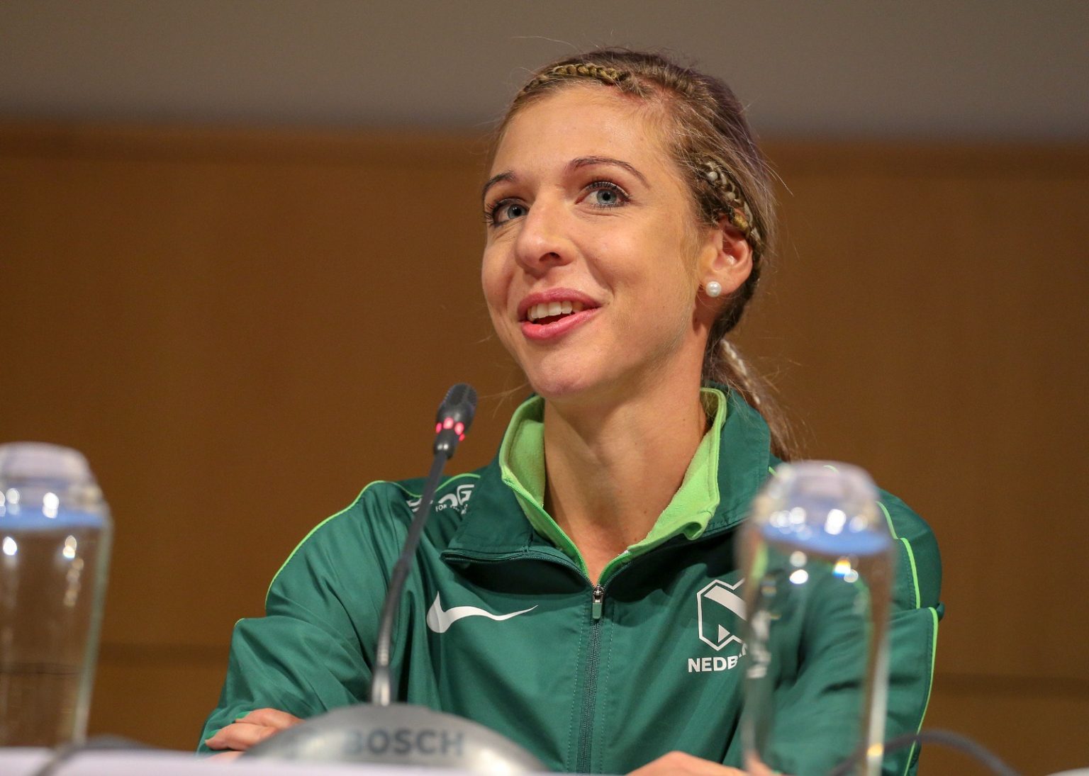 Steyn hails 2025 as landmark year after historic marathon achievements