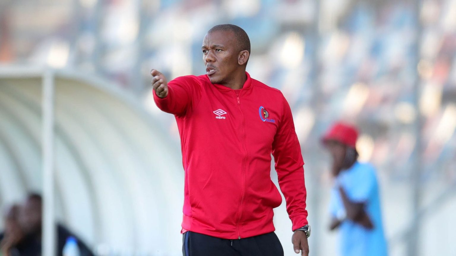 Orbit College FC Coach Pogisho Makhoye Surprised by Monnapule Saleng’s Move to Mamelodi Sundowns