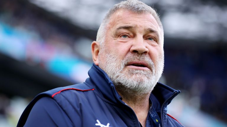 Shaun Wane Steps Down as England Rugby League Head Coach Nine Months Before World Cup