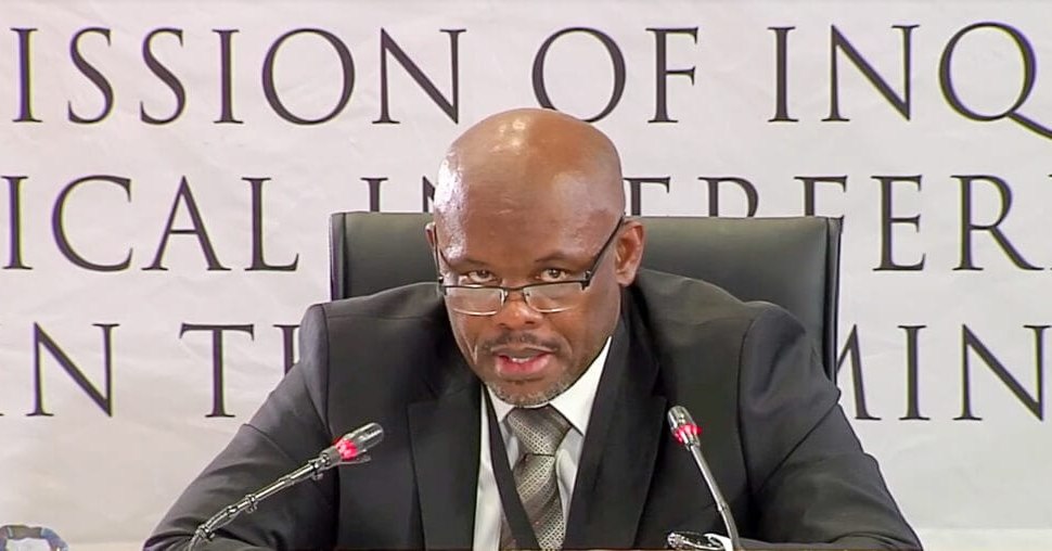 Madlanga Commission Highlights Potential Leak in Medicare24 Audit Report Sharing