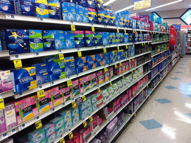 NCC Investigates Sanitary Pads for Harmful Chemicals