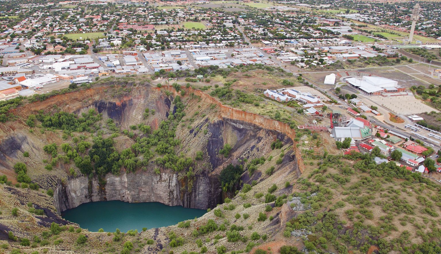 Rescue Efforts Intensify at Ekapa Mine as Five Workers Remain Trapped Underground