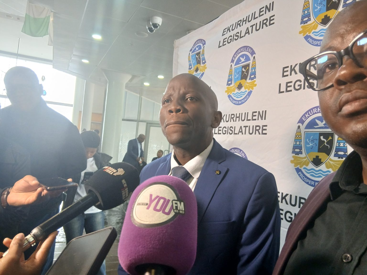 Ekurhuleni Council Elects ATM’s John Sinona as New Speaker