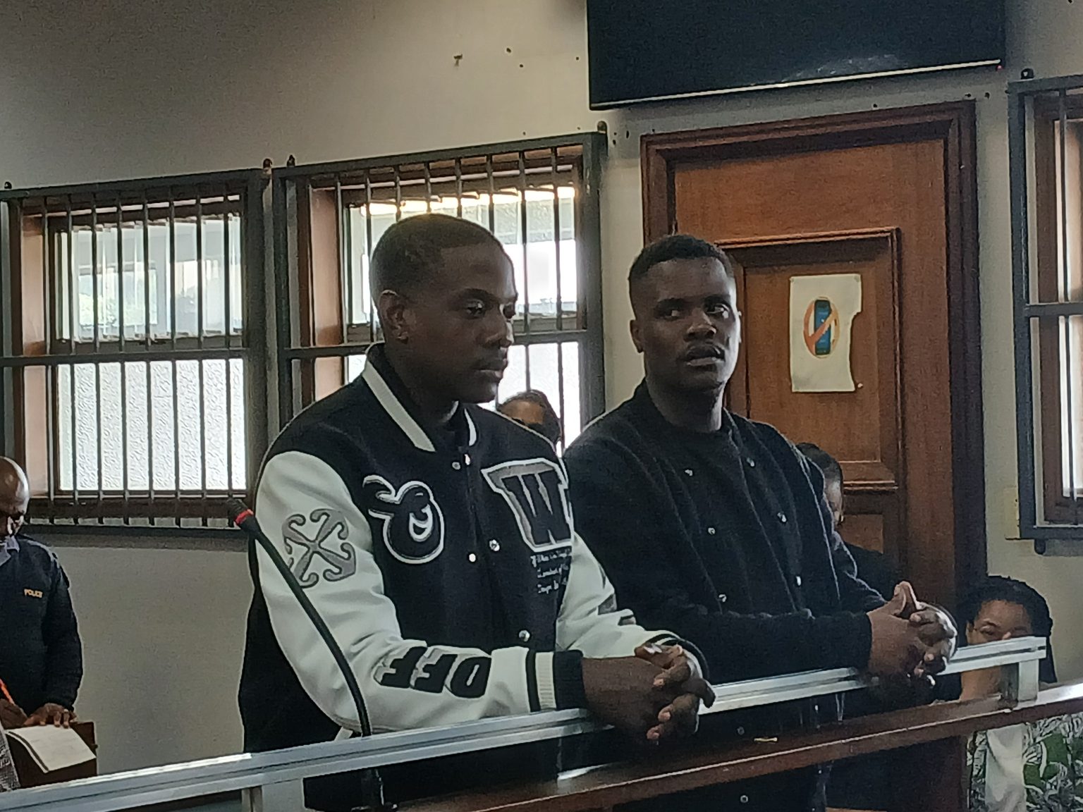 Mugabe’s son case postponed as plea talks near completion