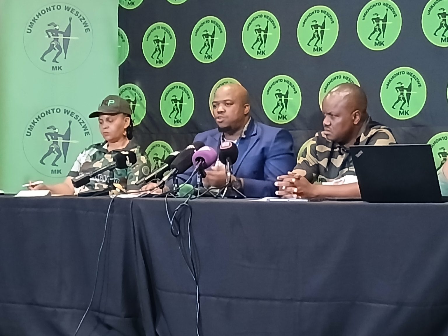 MK Party Rejects Claims of Instability After Leadership Changes