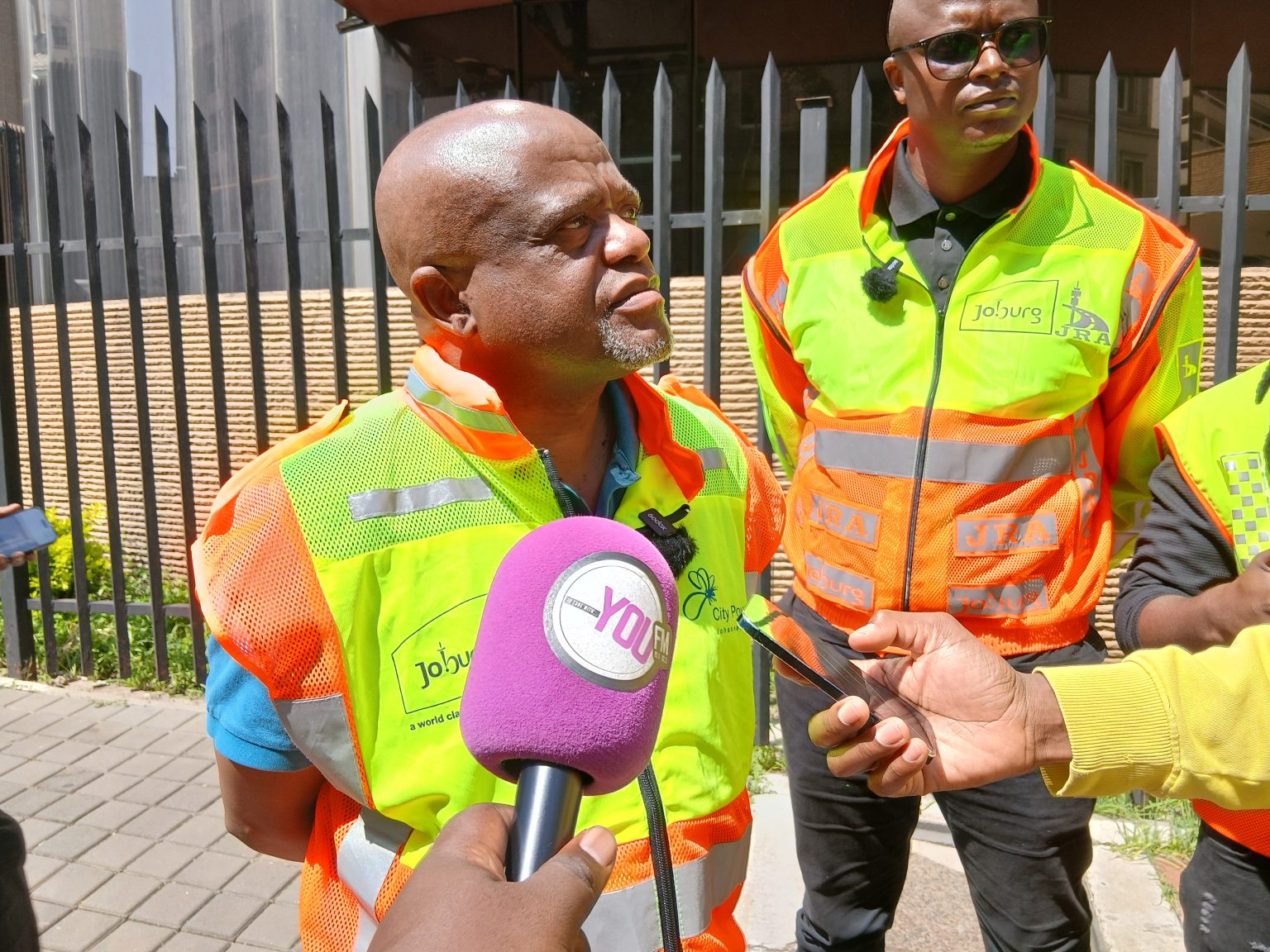 City of Johannesburg targets Gauteng government departments over R1.4 billion in unpaid municipal bills