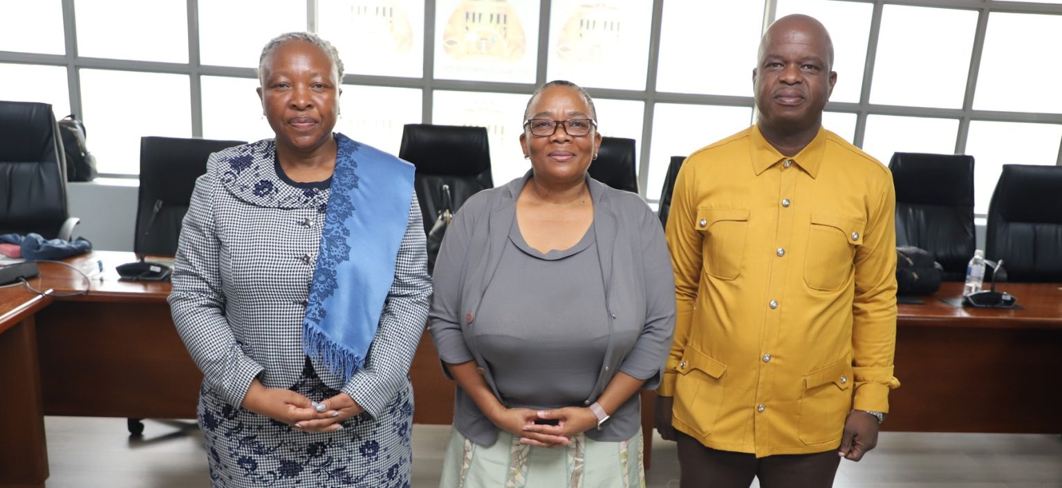 North West Public Service Commissioner commits to improve governance in the province.