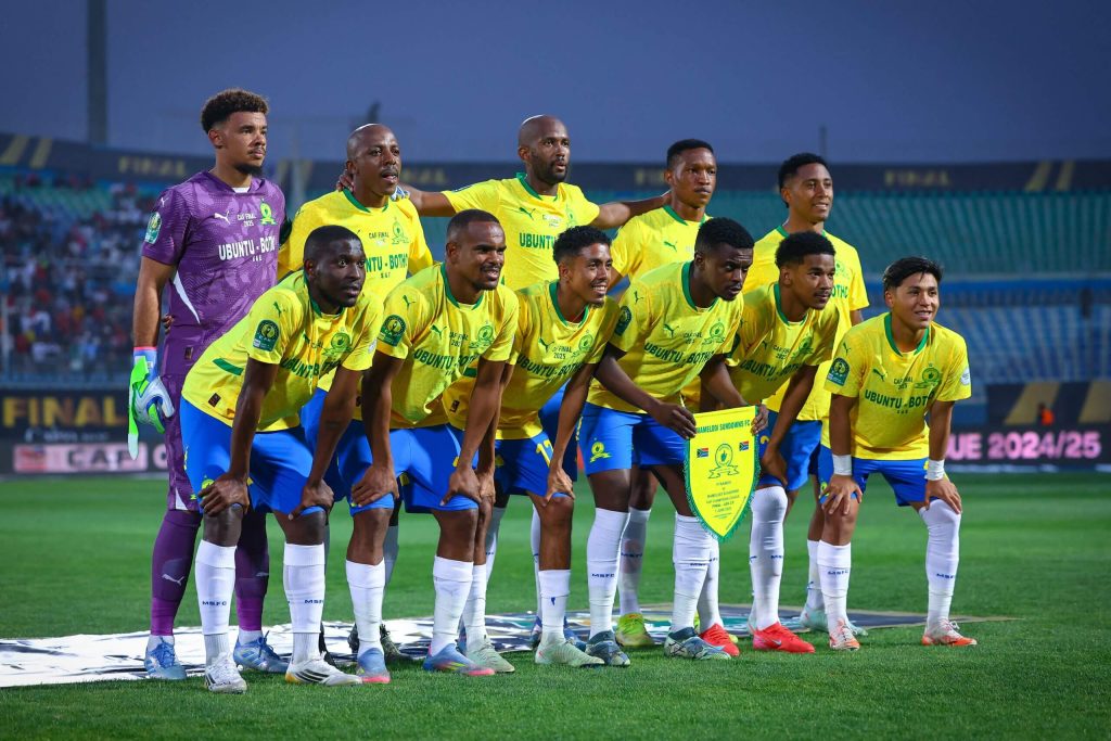 Mamelodi Sundowns to Host RB Leipzig in Historic International Friendly
