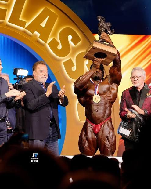 2026 Arnold Classic: Andrew Jacked Triumphs