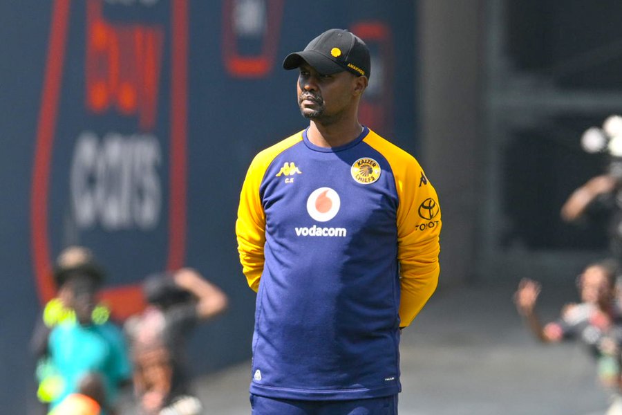 Kaizer Chiefs reacts to the fans protest march and verbal attacks