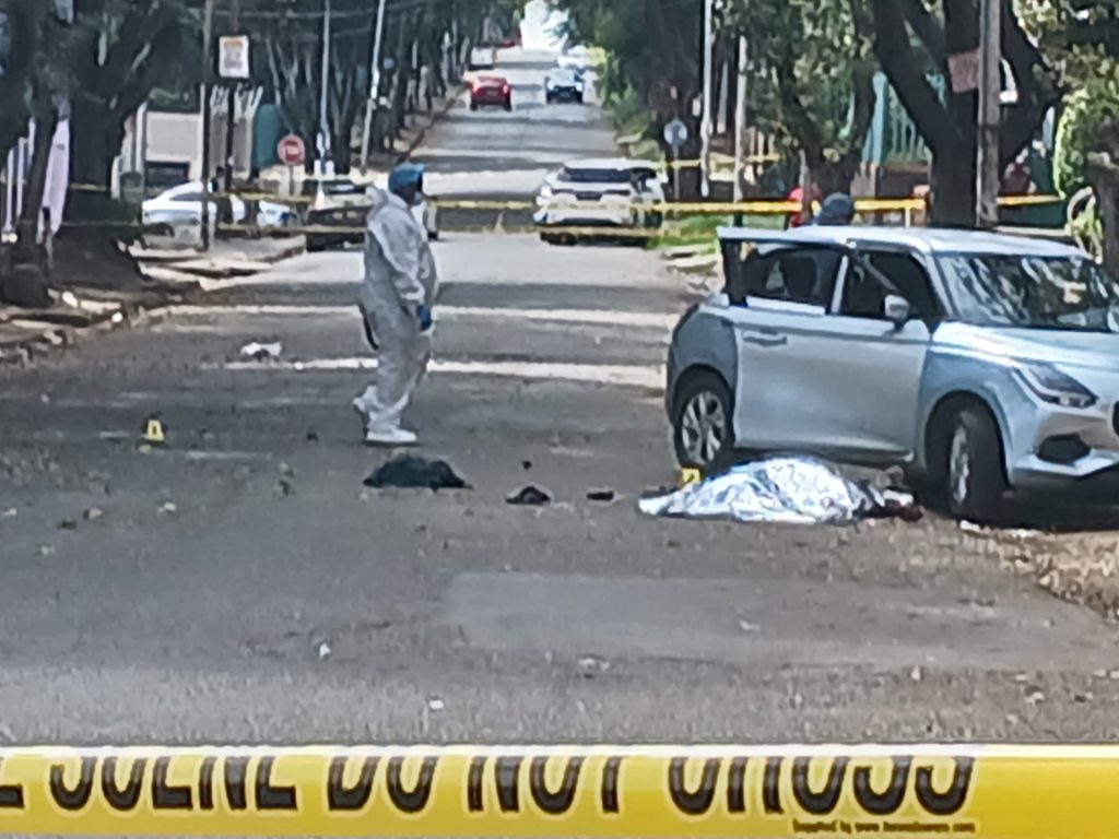 Four suspects killed in police shootout during crime intelligence operation in Yeoville