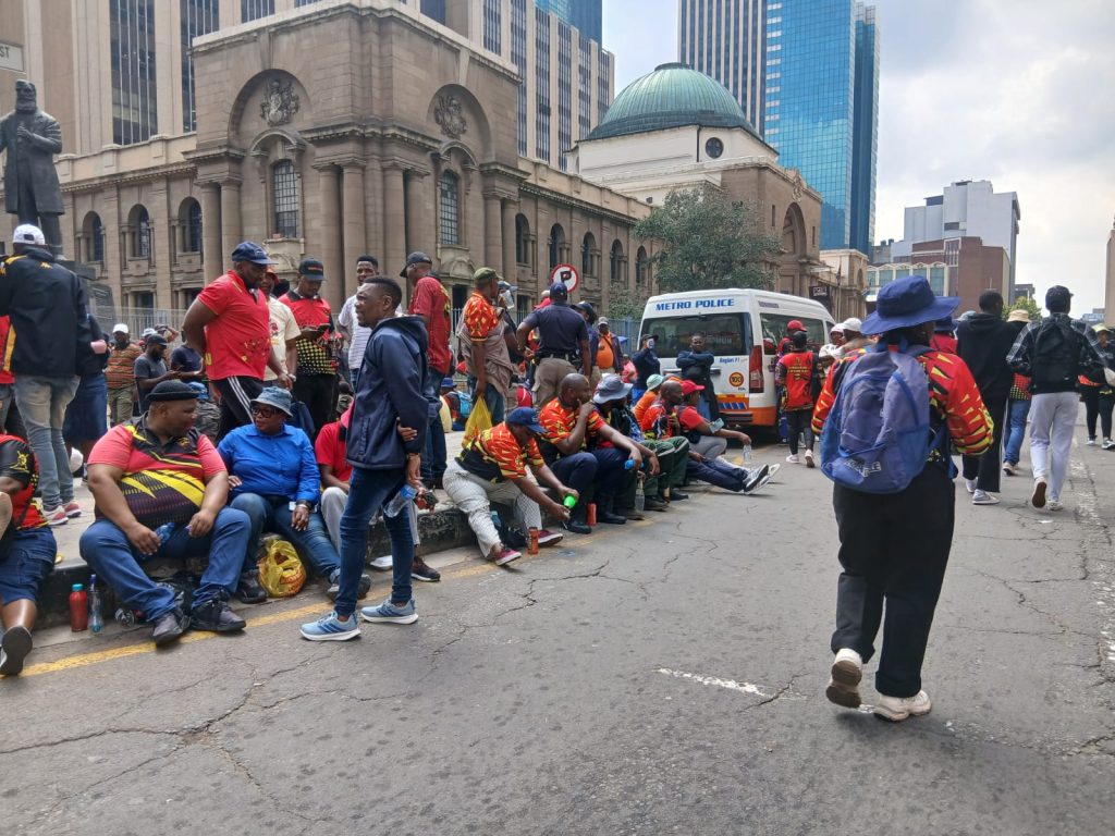 City of Johannesburg to Disconnect Government Departments Over R1.4 Billion Debt