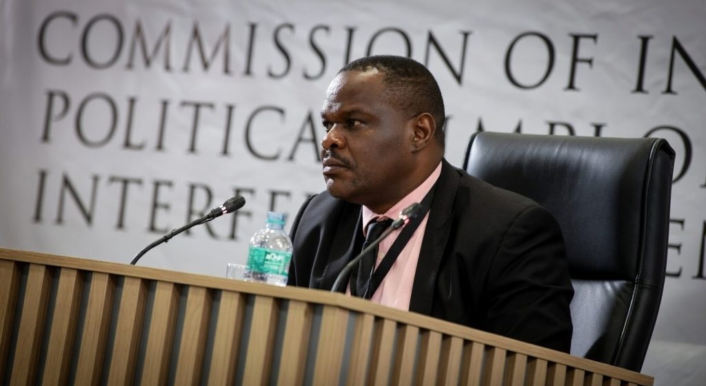 Tshwane Tender Leak: Police Sergeant Fannie Nkosi Sends Draft Document to Taxi Tycoon Associate