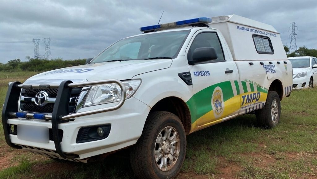 TMPD Deputy Chief suspended following allegations made at Madlanga Commission