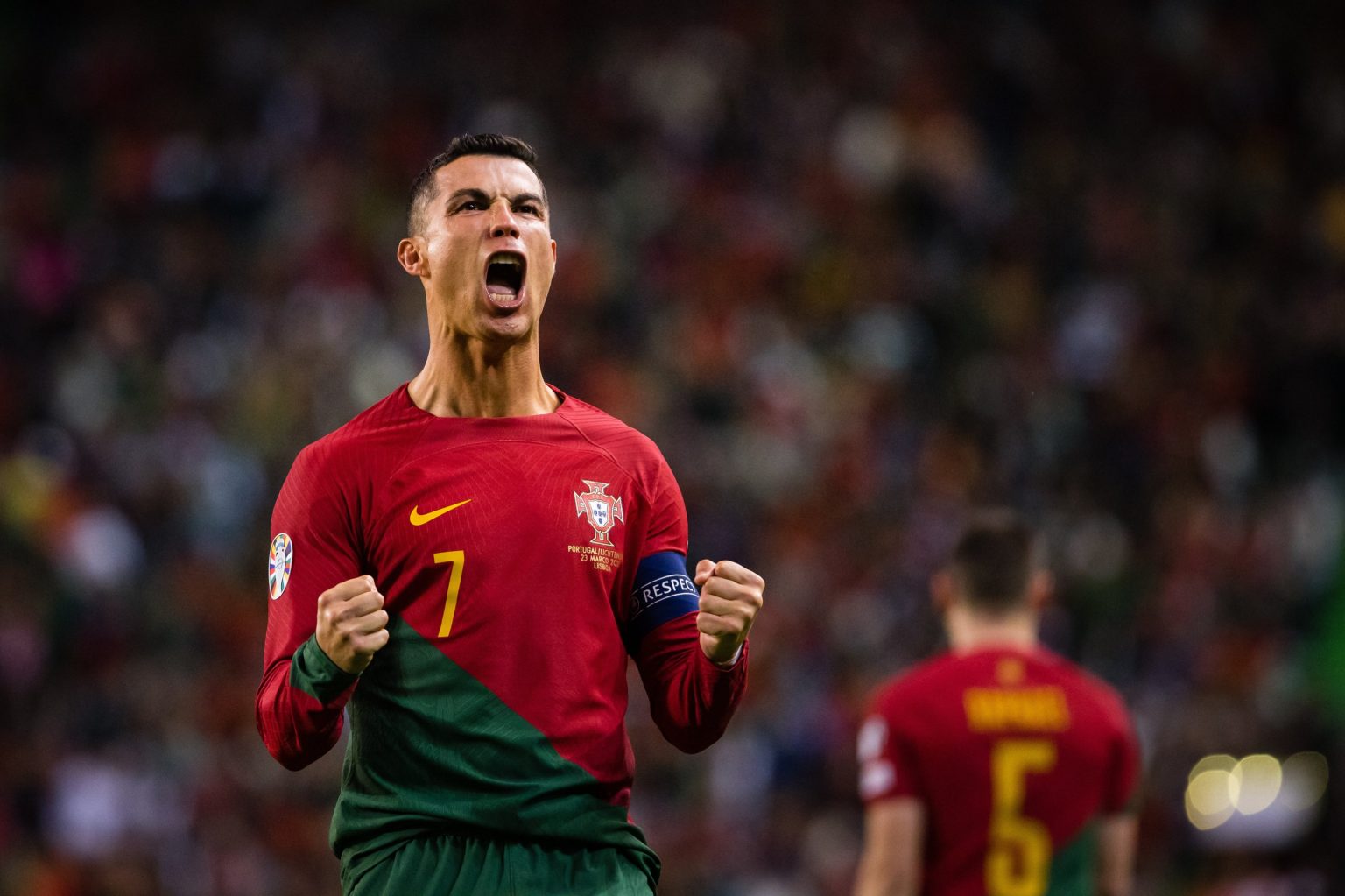 Cristiano Ronaldo Named in Portugal’s World Cup Squad as He Targets Historic Sixth Appearance