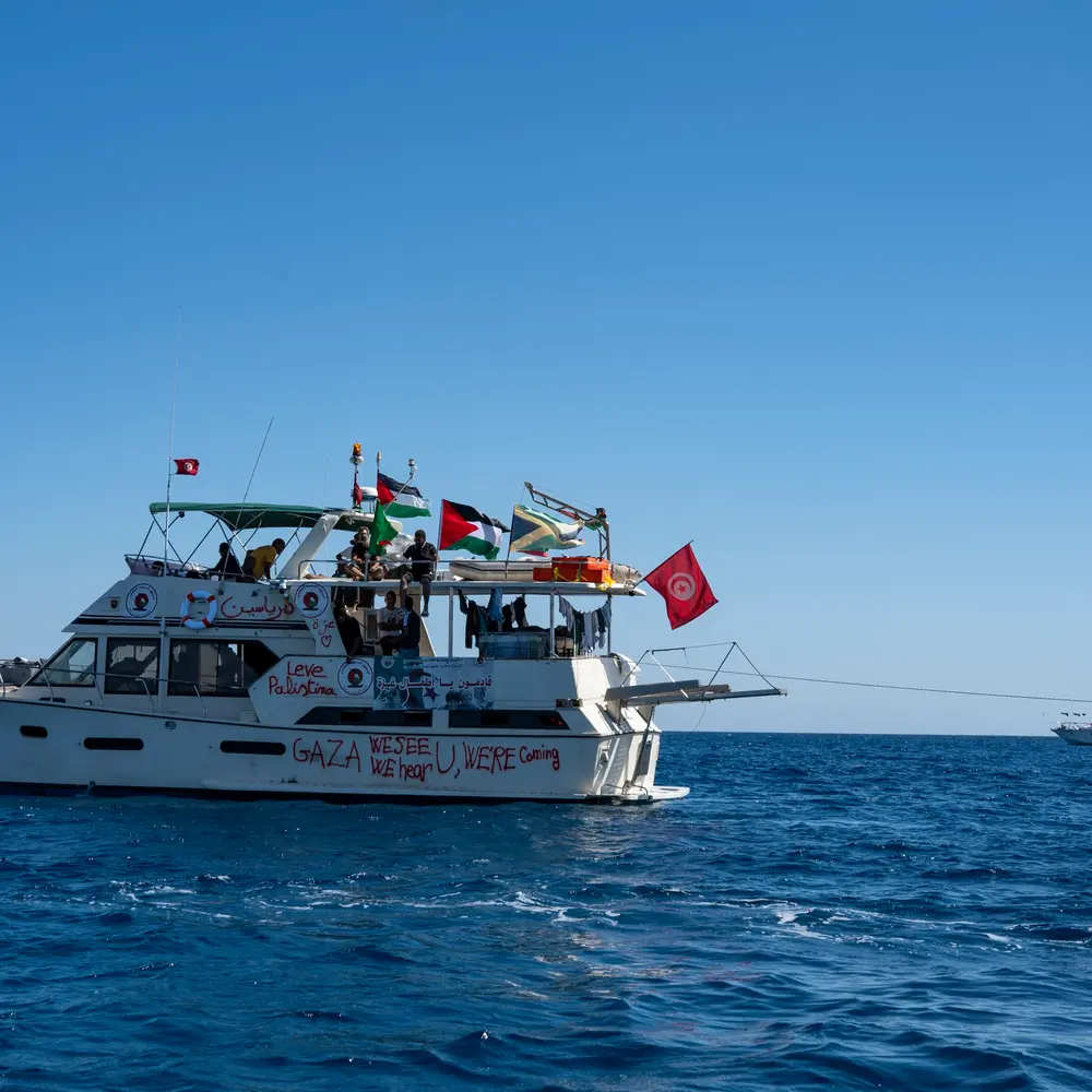 Italian Gaza Flotilla Activists Return to Rome After Deportation from Israel, Alleging Abuse in Detention