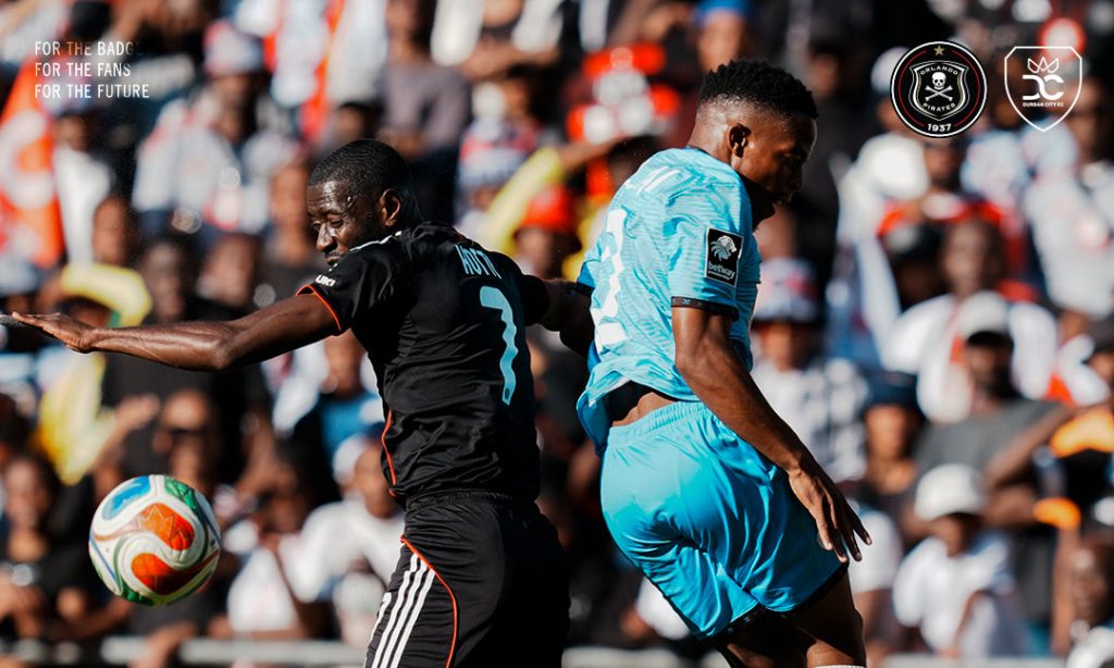 Betway Premiership Title Race Goes to Final Weekend as Orlando Pirates Slip Up at Home