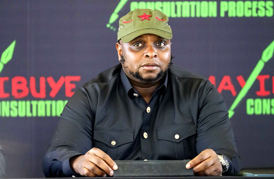 Floyd Shivambu defends March and March campaign against xenophobia claims