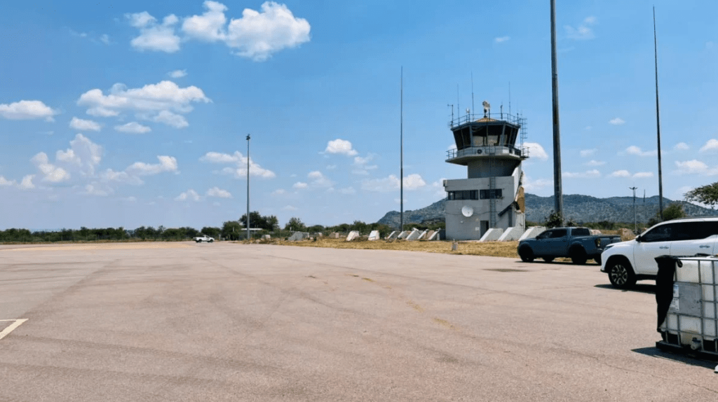Government spearheads bridge project to restore Mogwase–Pilanesberg link