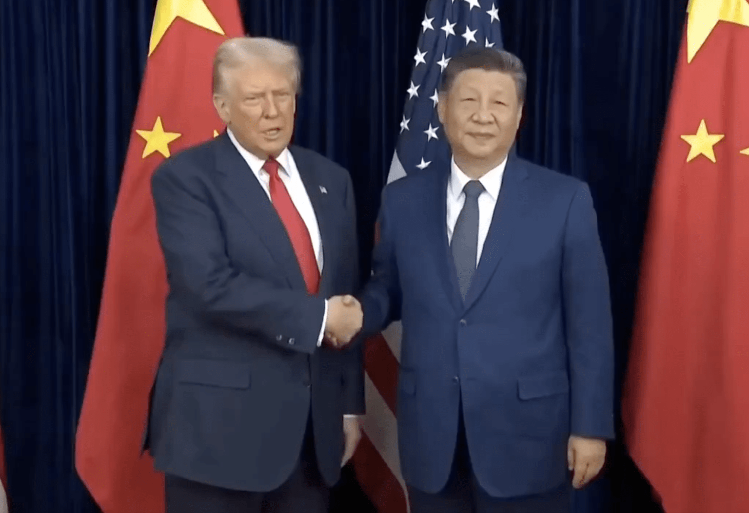 Trump Praises Xi Jinping as US-China Talks Focus on Trade, Taiwan and Iran