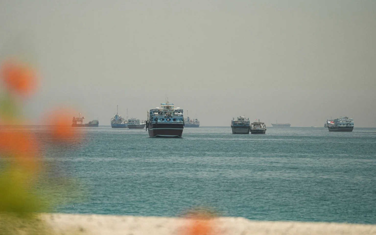 US Launches New Strikes on Iran Amid Fragile Strait of Hormuz Ceasefire Talks