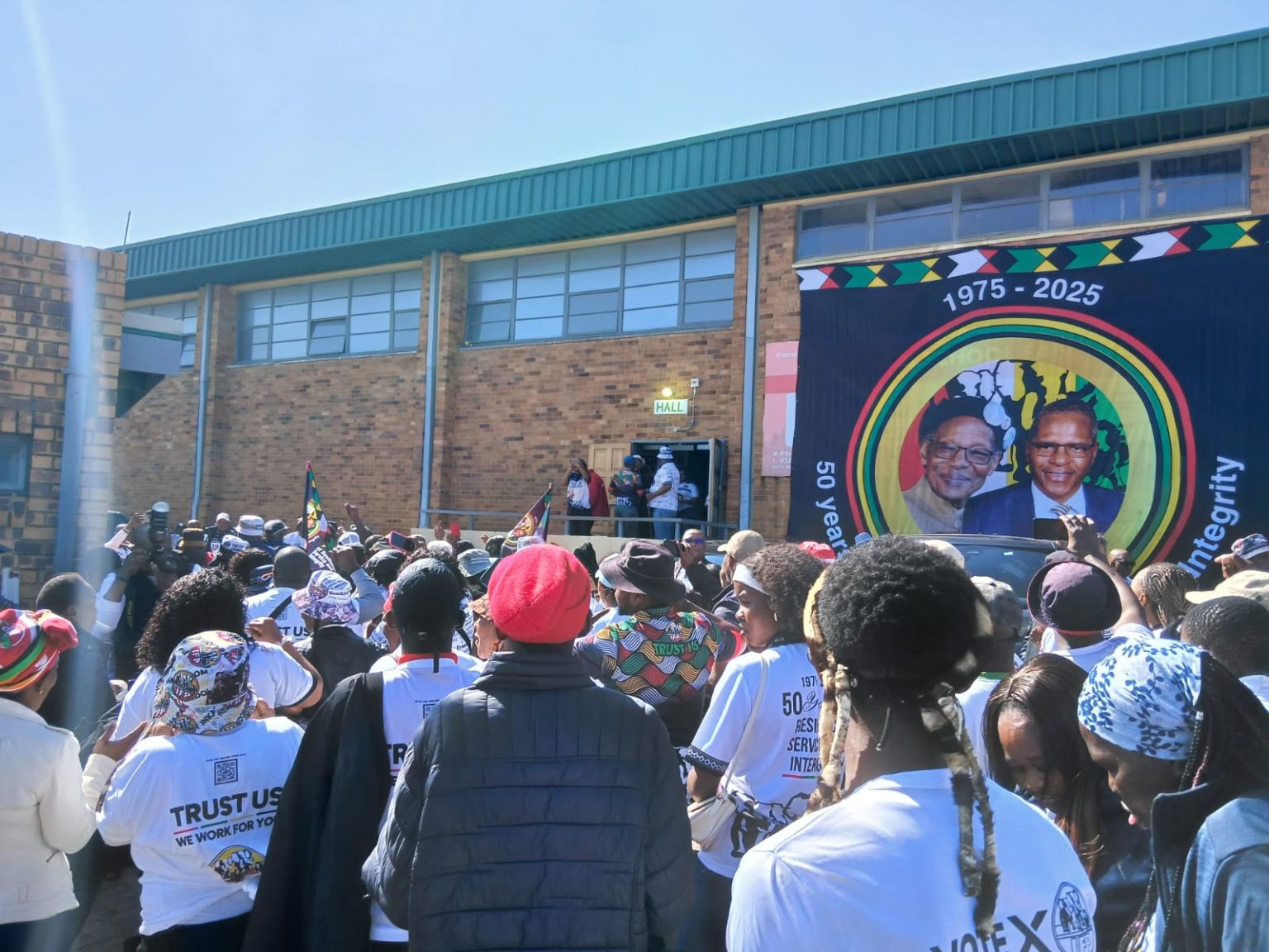 IFP Announces Mlungisi Mabaso as Johannesburg Mayoral Candidate