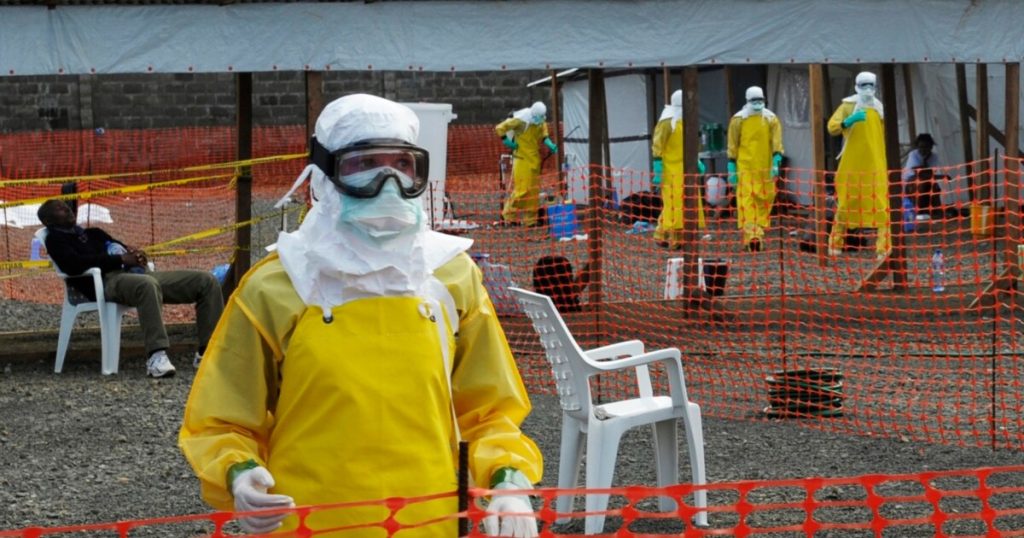 Ebola Outbreak in DRC Intensifies as US Doctor Infected and Cases Rise