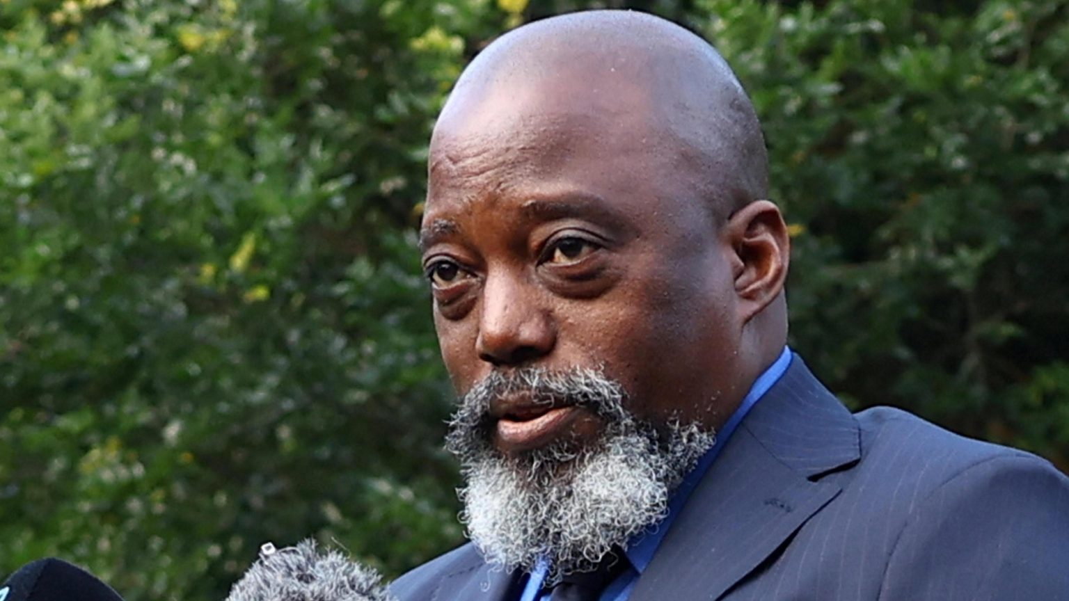 US sanctions former DRC President Joseph Kabila over alleged support for M23 rebels